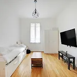 Cosy Studio For 2P - In The Heart Of The 11Th