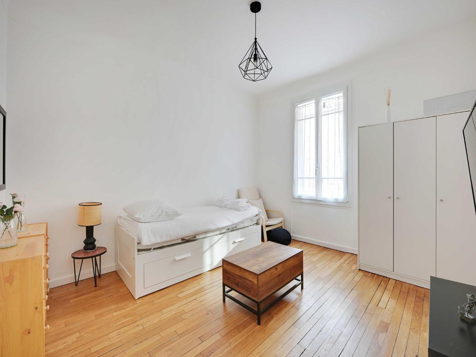 Cosy For 2p - In The Heart Of The 11th * Paris