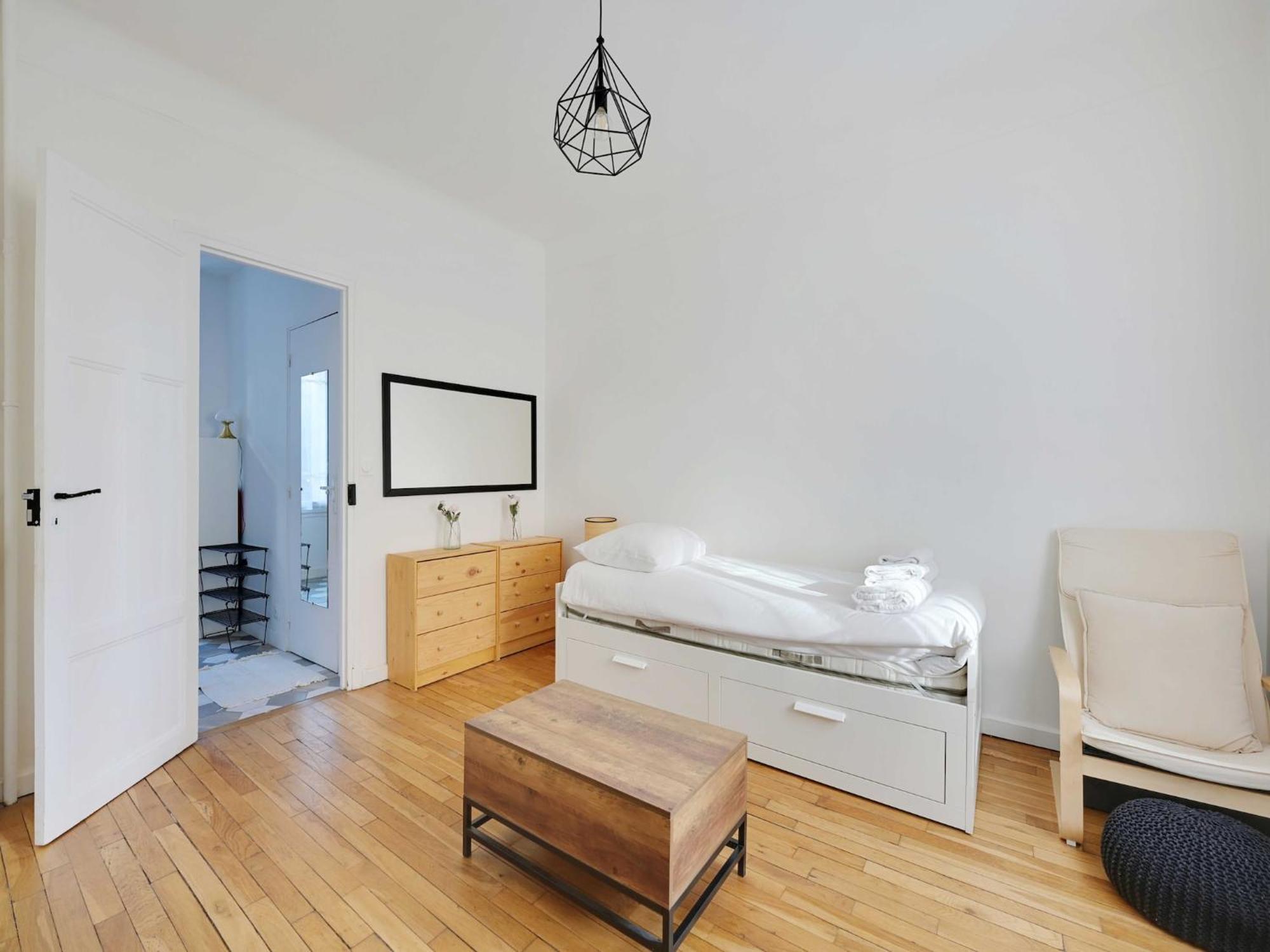 Cosy For 2p - In The Heart Of The 11th * Paris